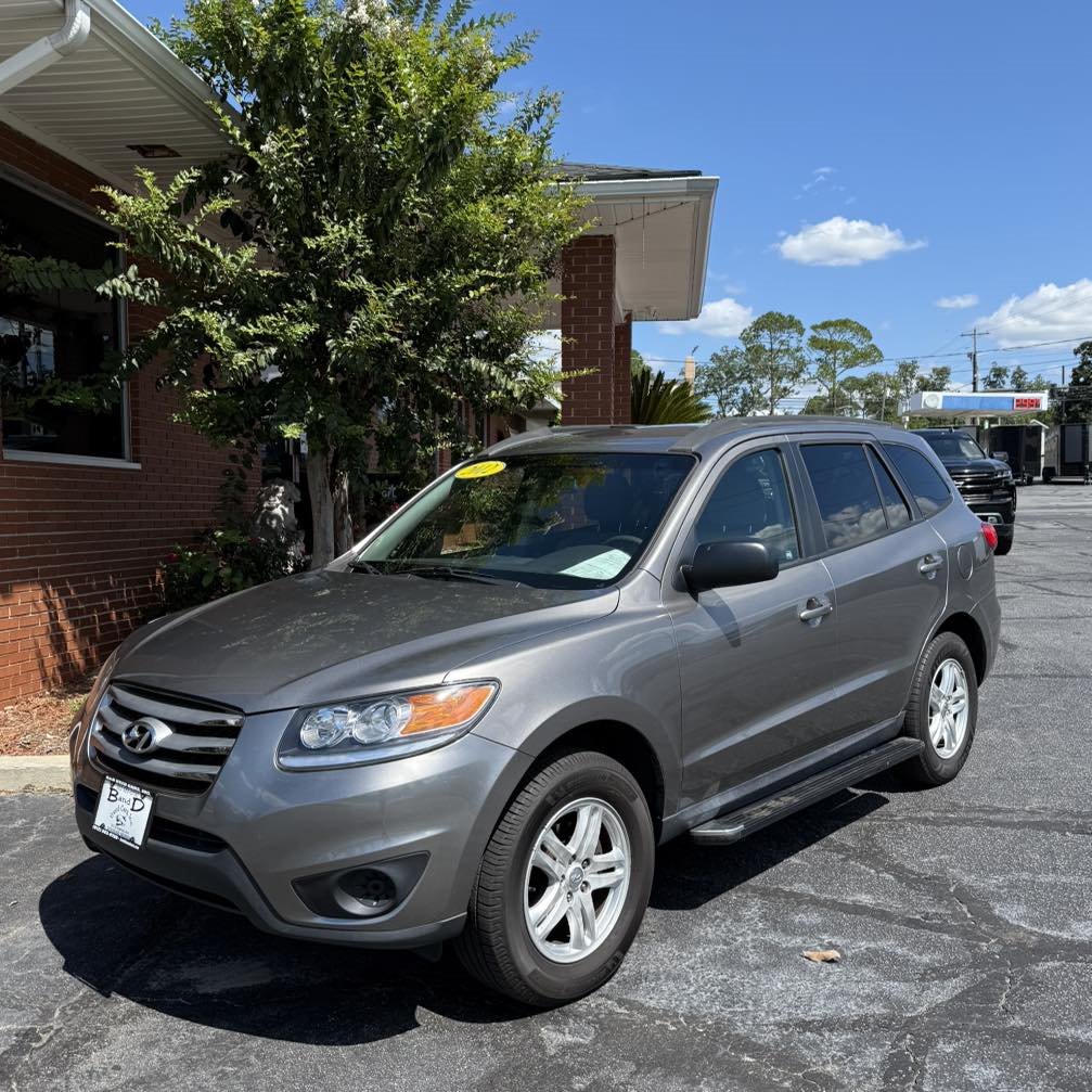 2012 Hyundai Santa Fe GLS
