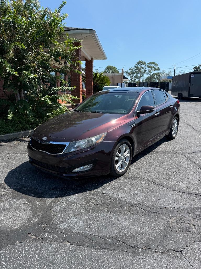 2012 Kia Optima EX